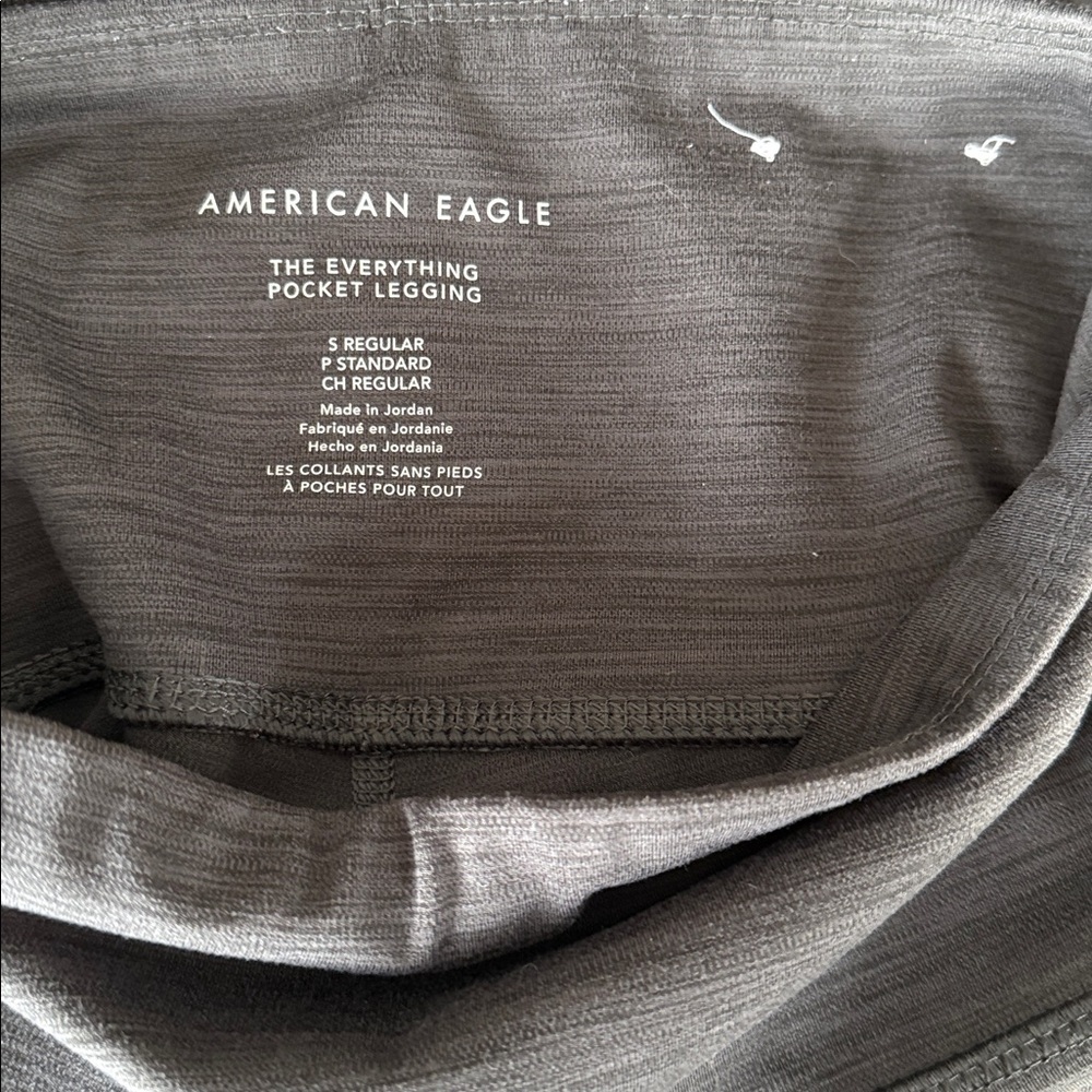 American Eagle Outfitters The Everything Pocket Legging ~ Small - Picture 3 of 10